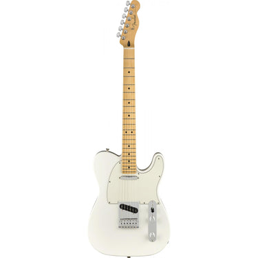 Guitarra Fender Player Telecaster Mn Polar White Electrica 0145212515